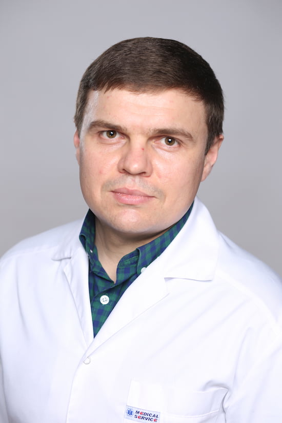 Григин Владимир Алексеевич