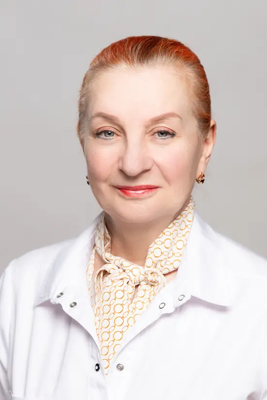 Григорова Наталья Сергеевна