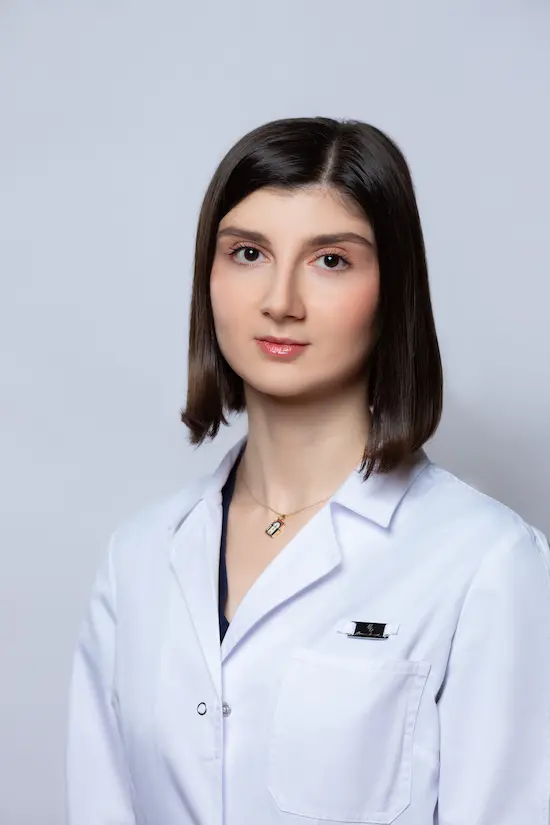 Гулян Римма Гагиковна