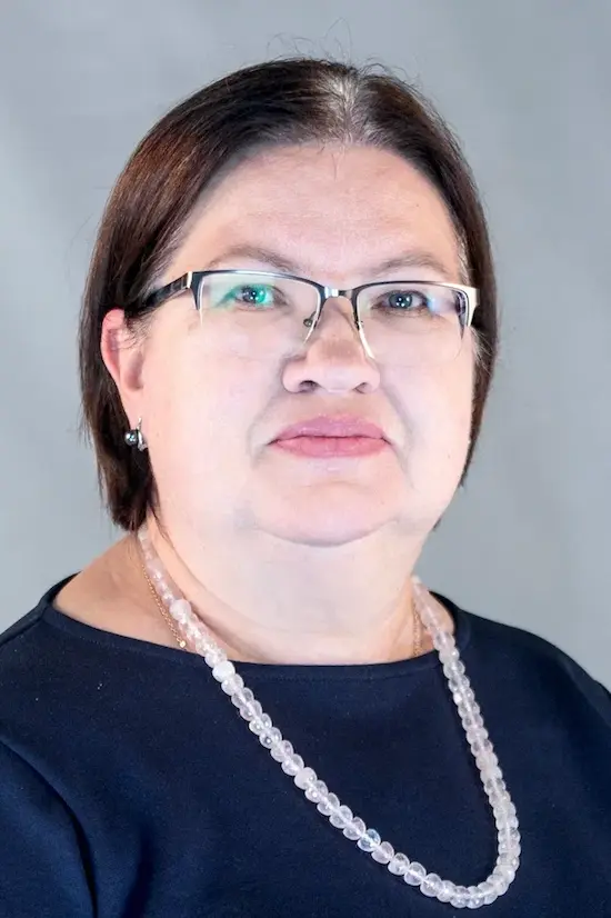 Хаспекова Светлана Георгиевна