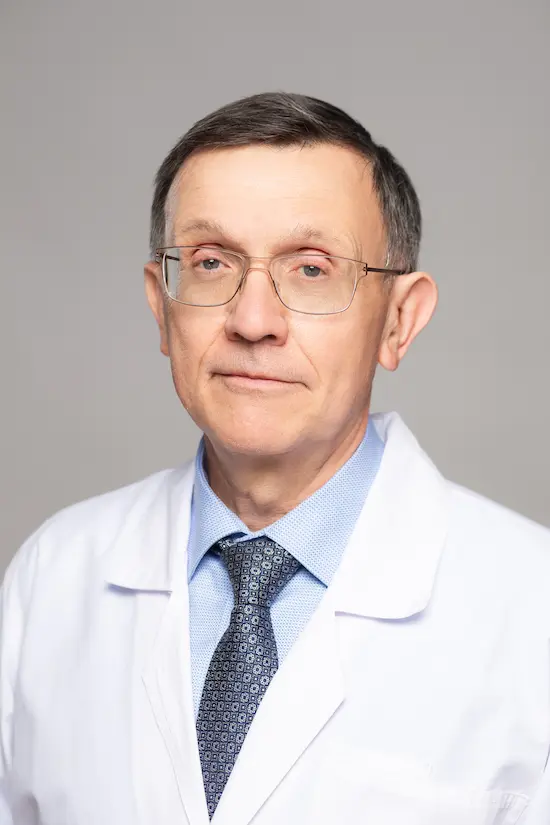 Карпов Юрий Александрович