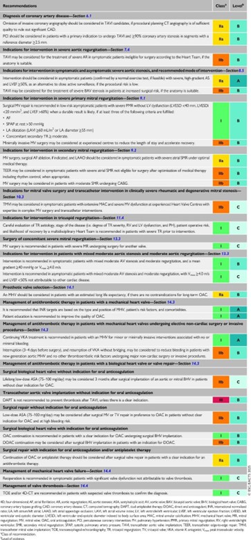 клинические рекомендации ESC2025