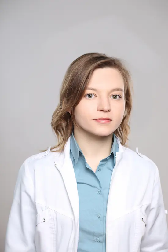 Колесникова Александра Сергеевна