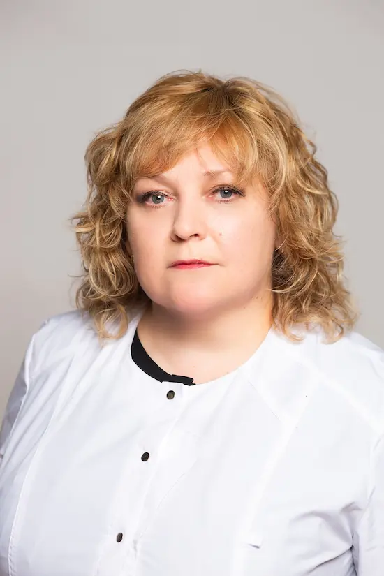 Колмакова Татьяна Евгеньевна