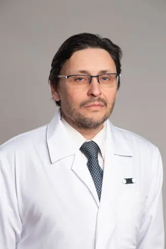 Комаров Андрей Леонидович