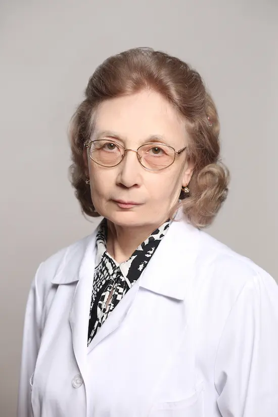 Константинова Лариса Евгеньевна