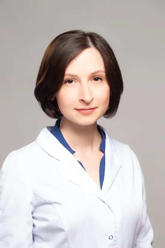 Козлова Екатерина Владимировна