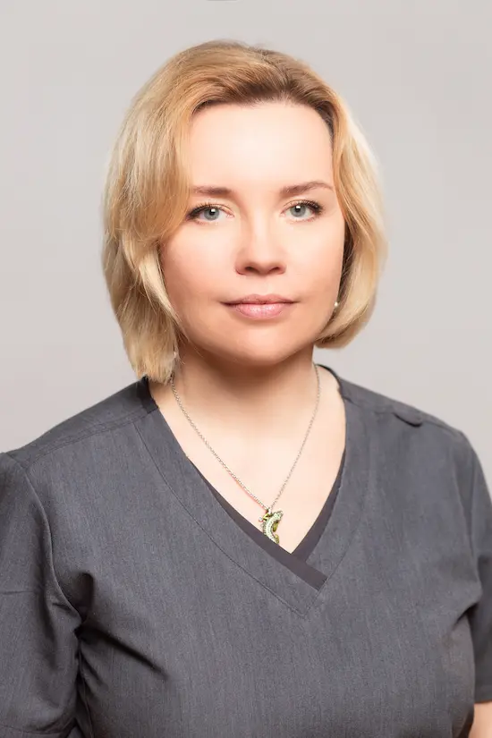Крацкина Татьяна Леонидовна