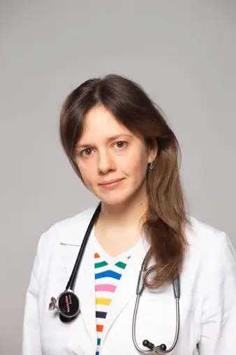 Кривошеева Елена Николаевна