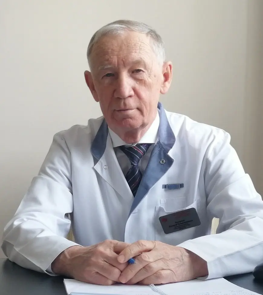 Кухарчук Валерий Владимирович