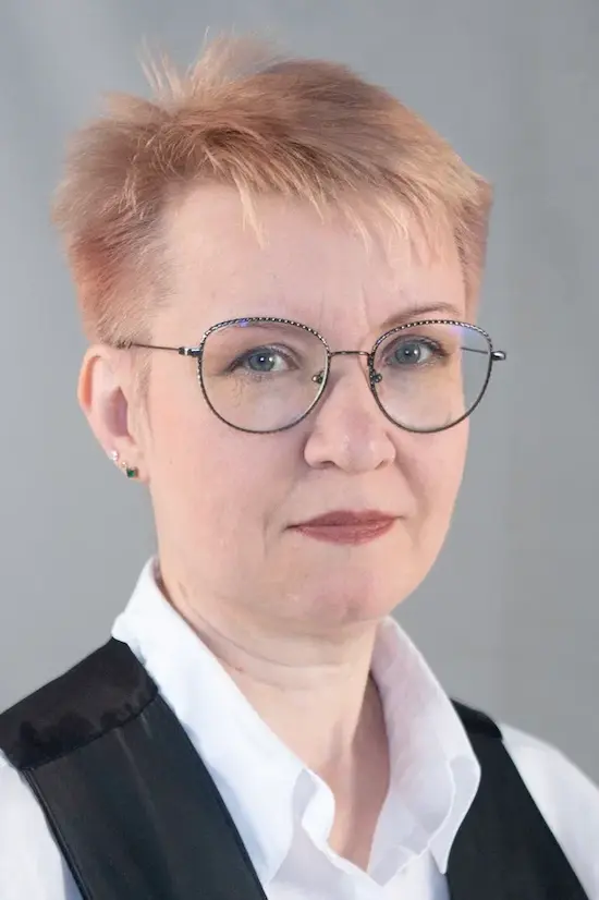 Кудрявцева Эльвира Валерьевна