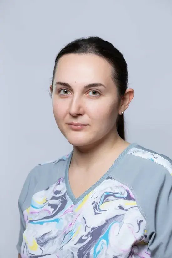 Лисица Александра Александровна