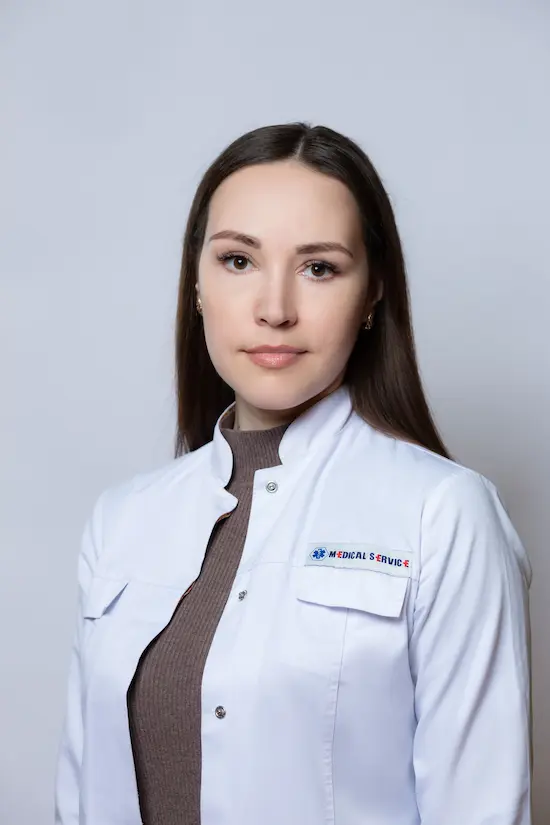 Лисейцева Анна Евгеньевна