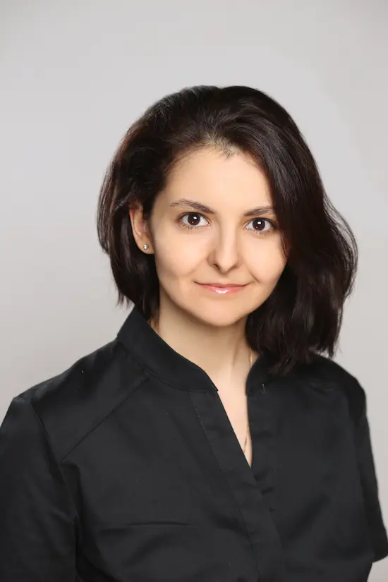 Масленникова Надежда Сергеевна