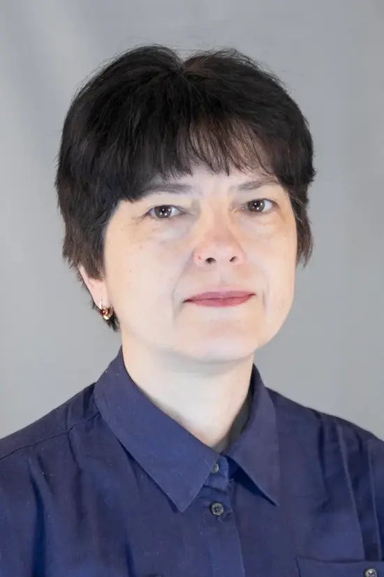 Матвеева Наталия Алексеевна
