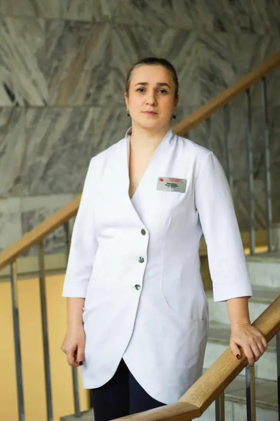 Мерзликина Юлия Олеговна