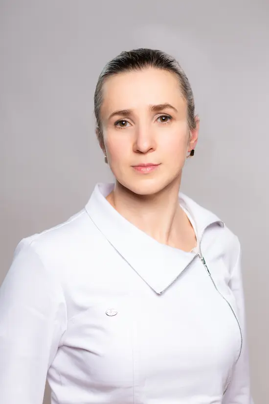 Мерзликина Юлия Олеговна