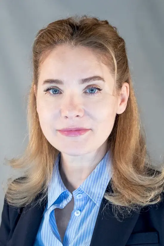 Морозова Яна Вячеславовна
