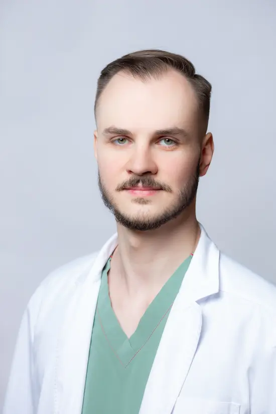 Охота Сергей Денисович
