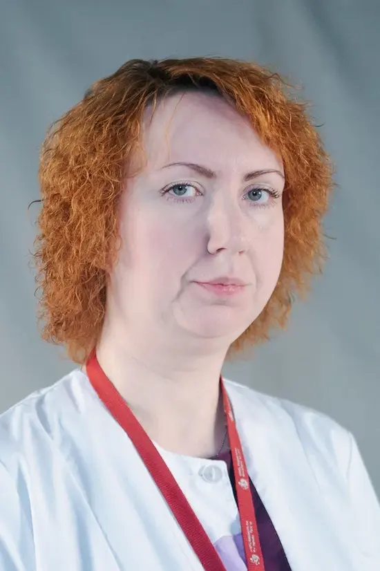 Овчинникова Екатерина Дмитриевна