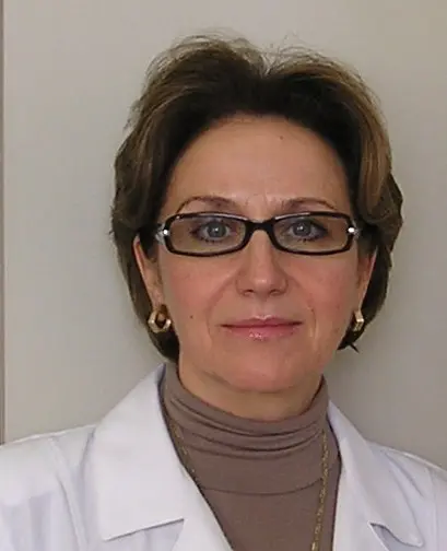 Парфенова Елена Викторовна
