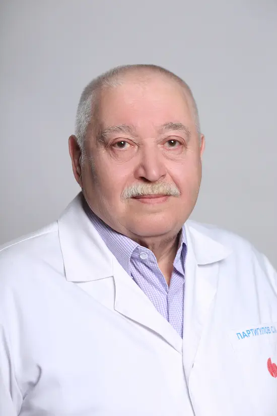 Партигулов Станислав Александрович