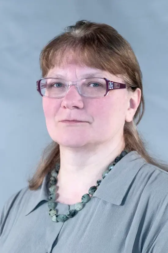 Прокофьева Людмила Валентиновна