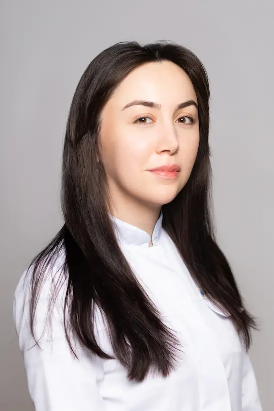 Расулова Марьям Абдуловна