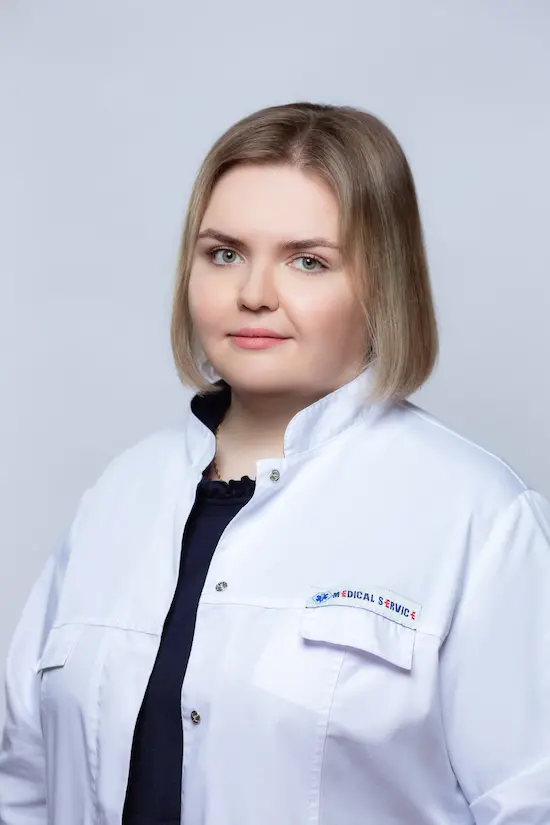 Рытова Юлия Константиновна