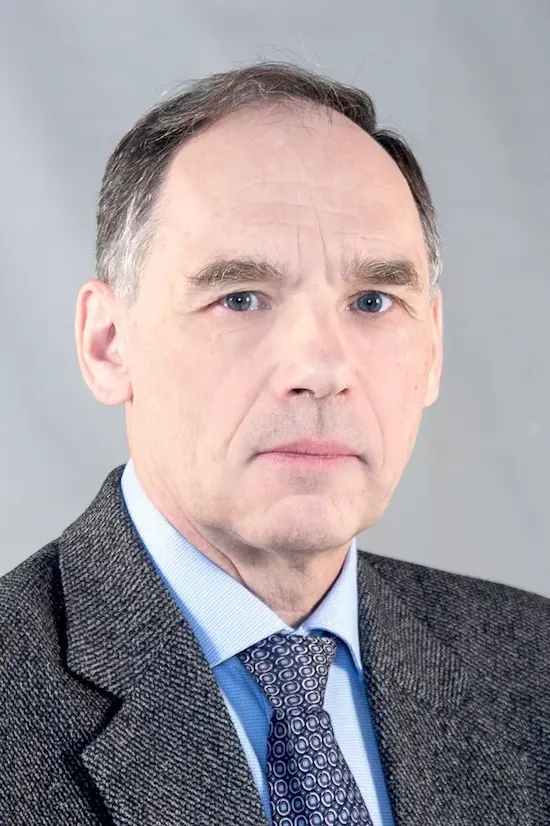 Ширинский Владимир Павлович