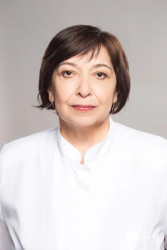 Соболева Галина Николаевна