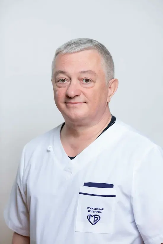 Соловьев Андрей Георгиевич
