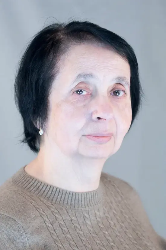 Студнева Ирина Михайловна
