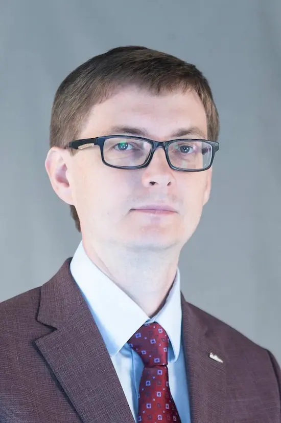 Суслов Андрей Владимирович