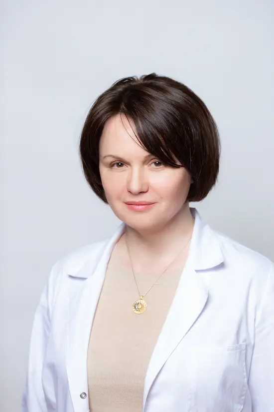Васильева Екатерина Борисовна