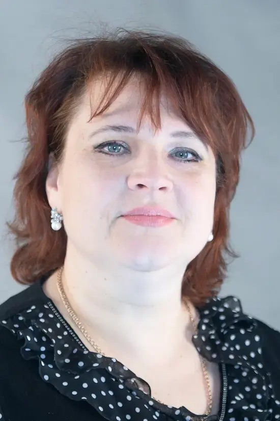 Веселова Оксана Михайловна