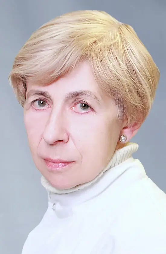 Власик Татьяна Николаевна