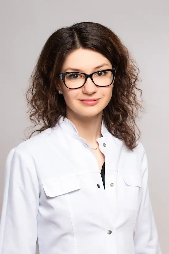 Жеребчикова Кристина Юрьевна
