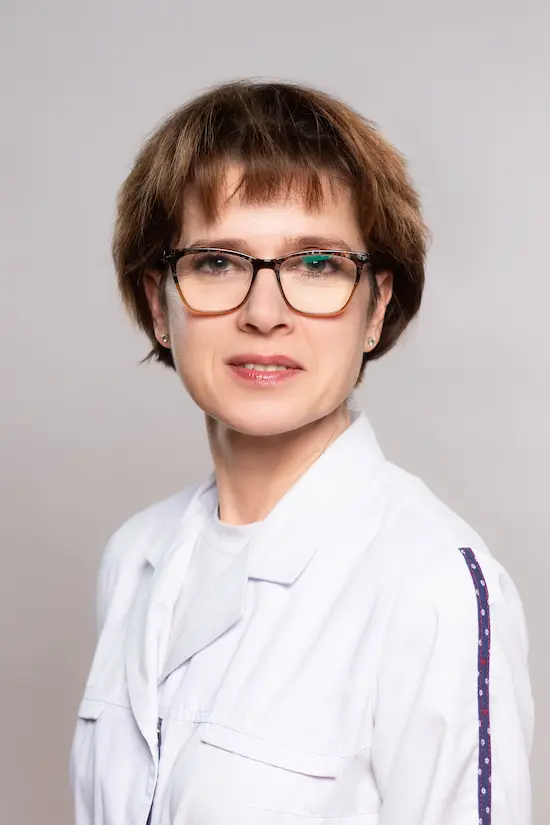Жигунова Людмила Витальевн