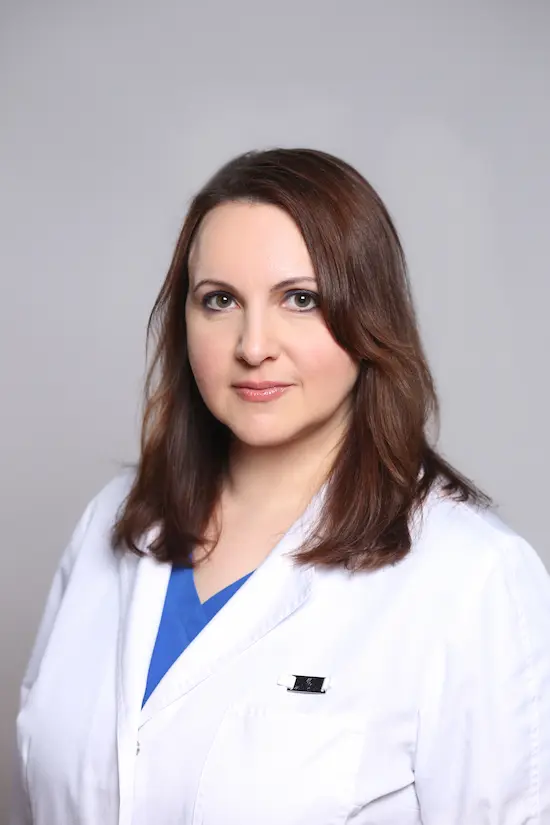 Ботвина Юлия Владимировна